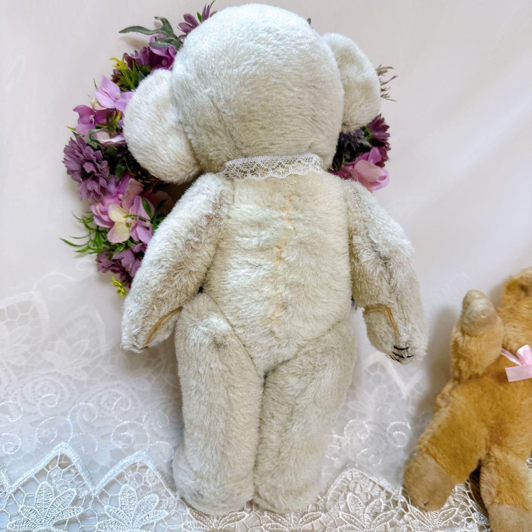 ✨レア✨❤️初期のブルーチーキー❤️メリーソート　REGDタグ　ビンテージチーキー