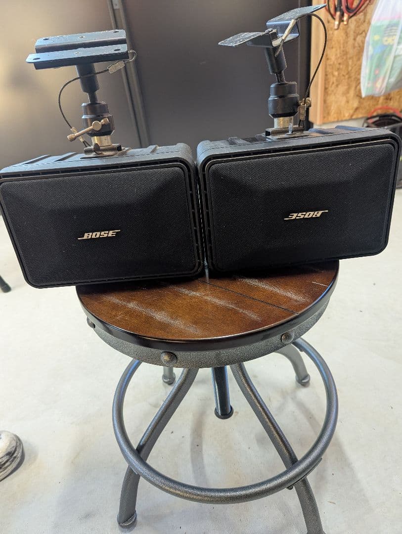Bose スピーカー 2台セット