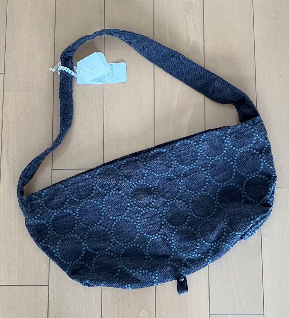 【新品・未使用】ミナペルホネン ショルダーバッグ タンバリン ※プロフ必読