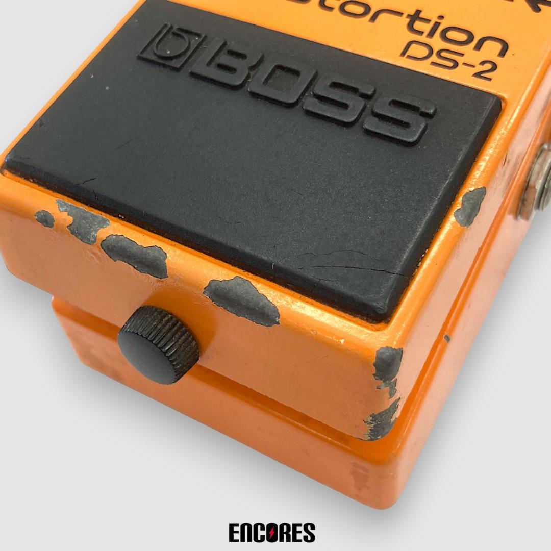 BOSS DS-2 TURBO Distortion ディストーション 日本製