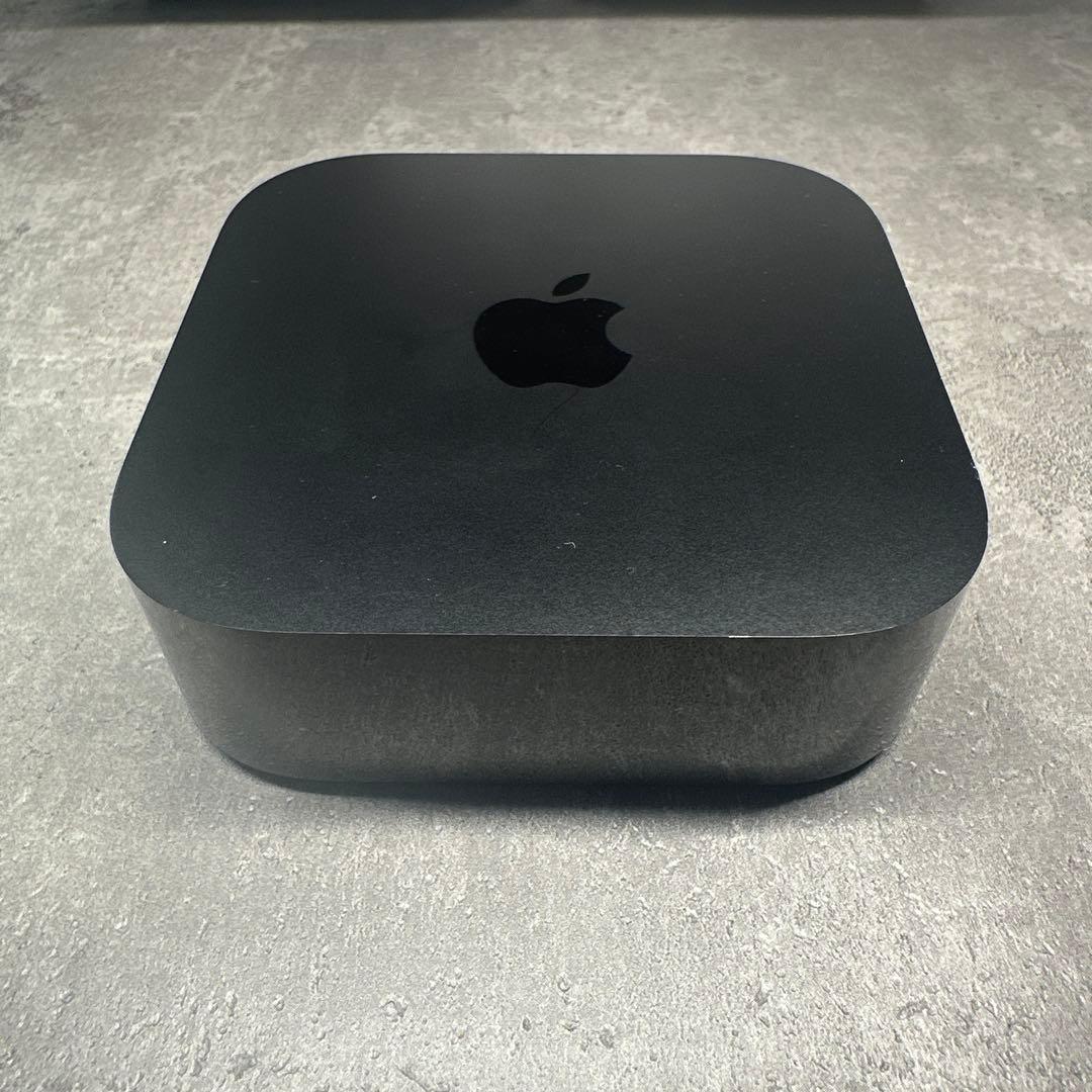 テレビ Apple TV 4K Wi-Fi+Ethernet 128GB
