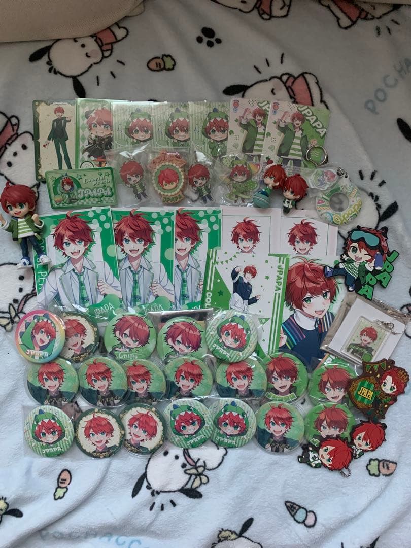 カラフルピーチ じゃぱぱ