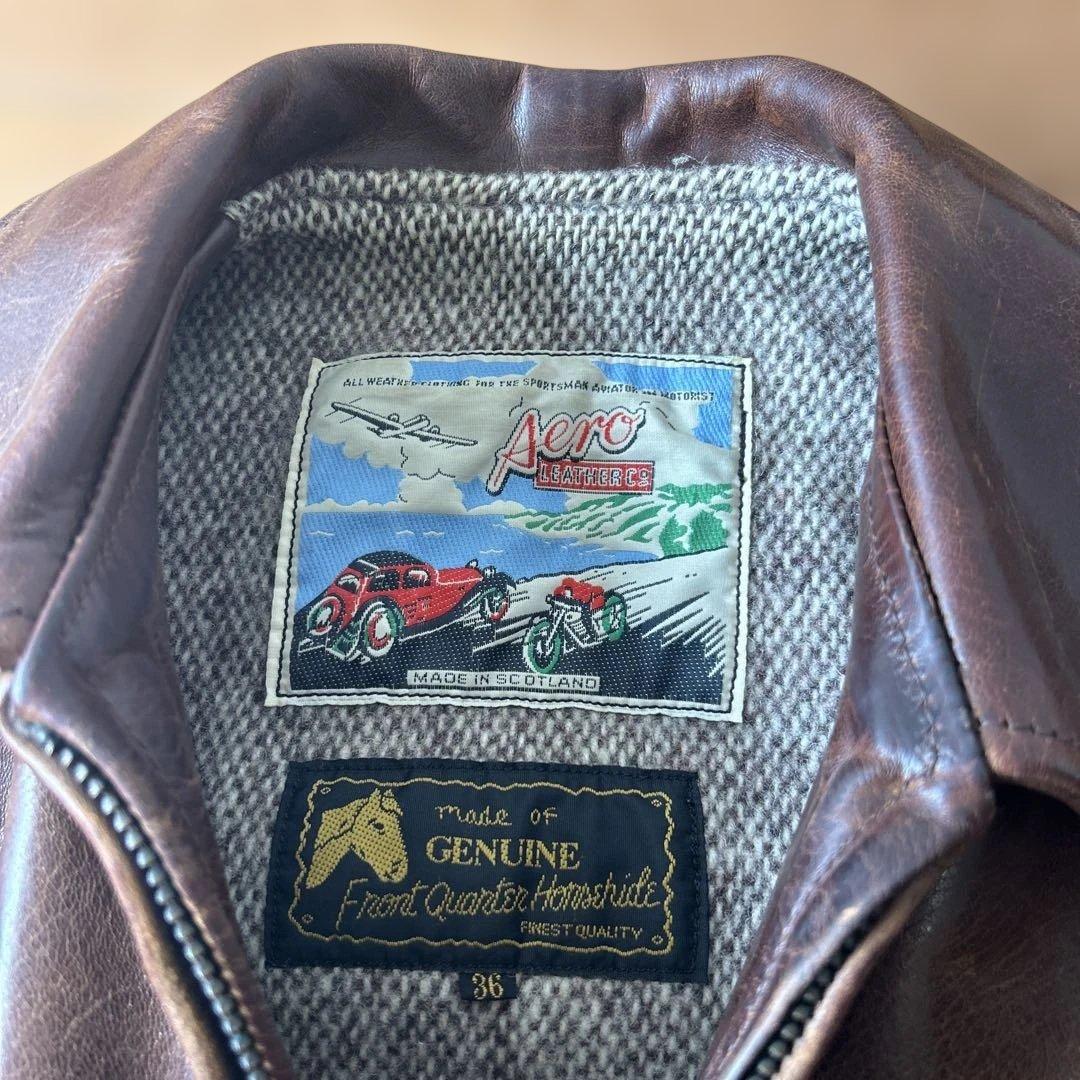 エアロレザー　キムタク着用