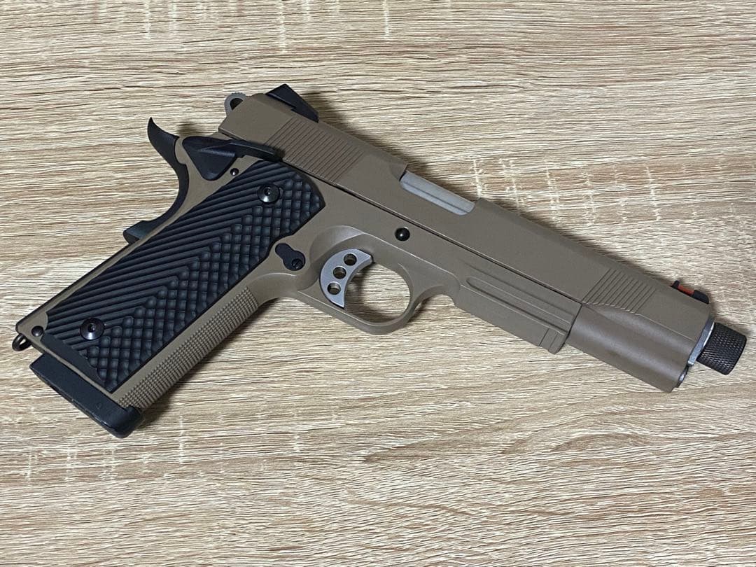 カスタム品 Carbon8 M45DOC CO2