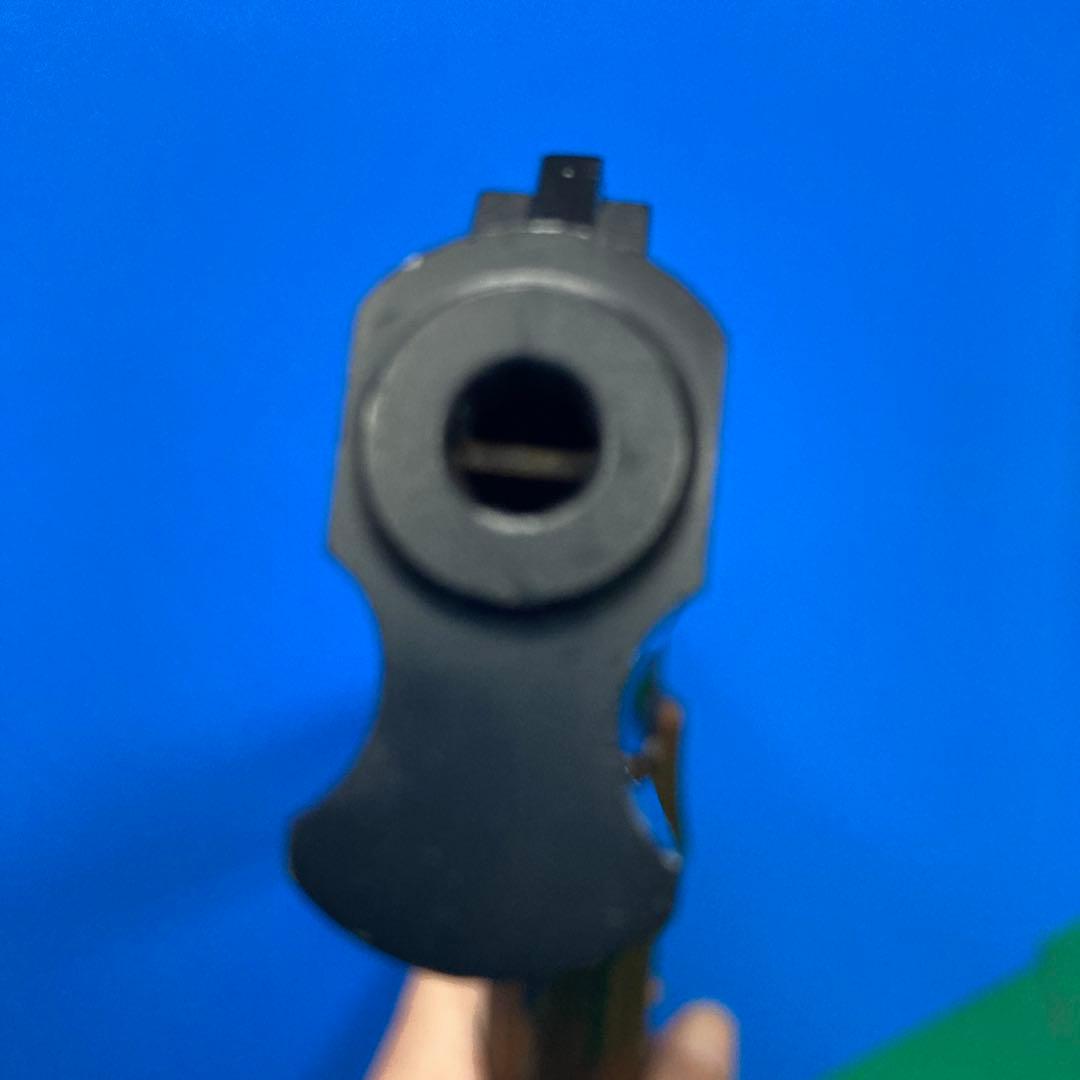 MGC Woodsman ハンドガン ブラック SPG 樹脂製 モデルガン