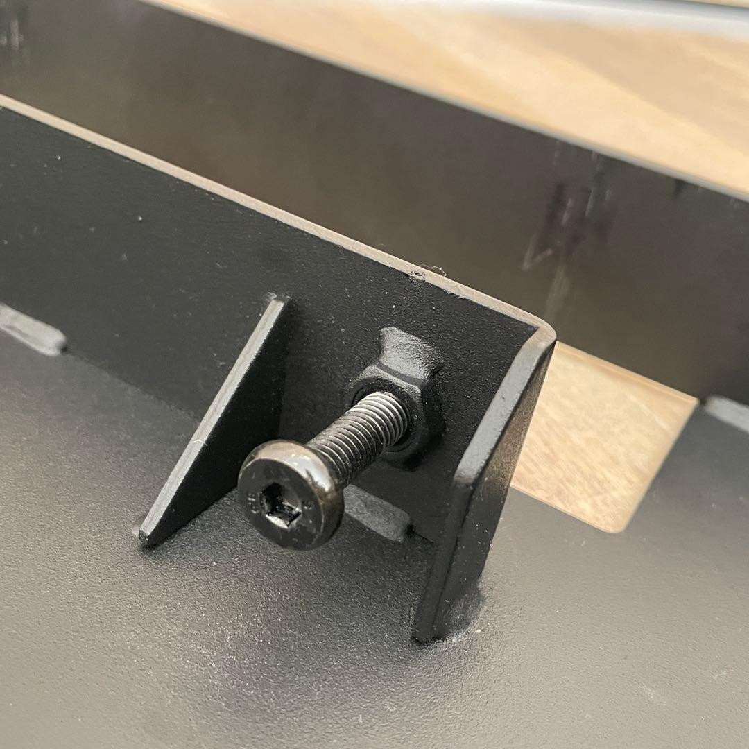 【収納付きゲーム機棚板】EQUALS WALL テレビスタンド 棚　2点セット