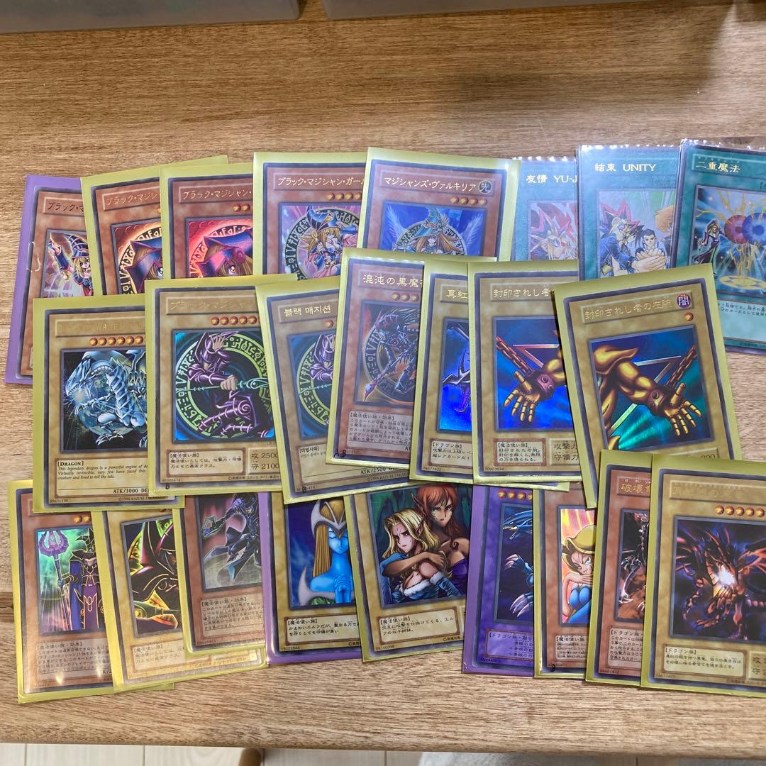 遊戯王カード　まとめ売り