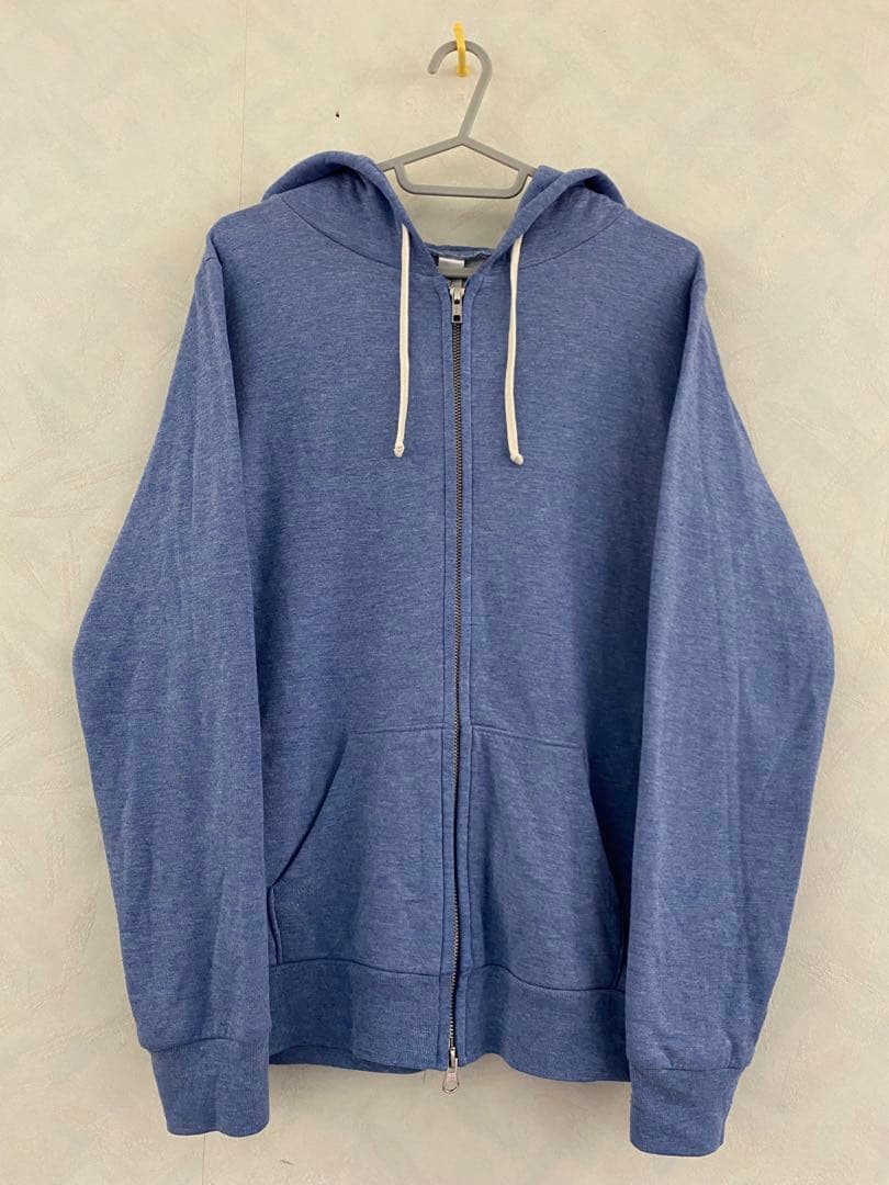 Kalafina パーカー サイズS ダブルジップ カラフィナ Wakana