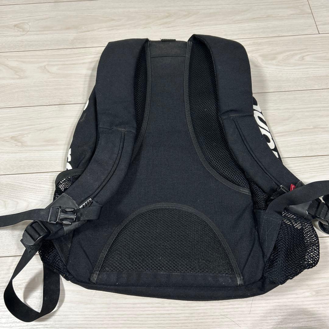 Supreme リュック ブラック