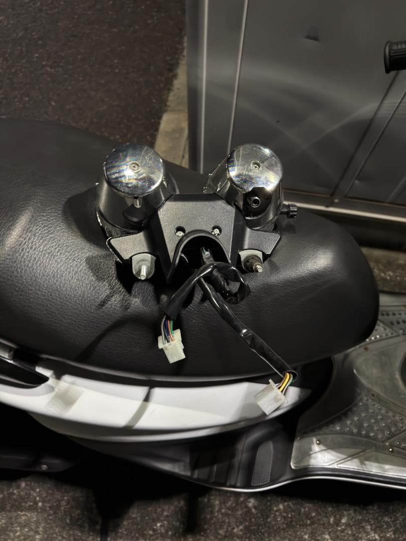 XJR400　純正メーター