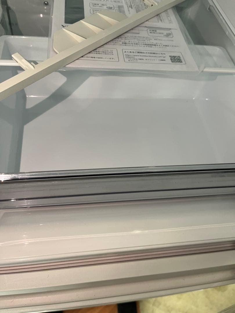 TOSHIBA 冷凍冷蔵庫 GR-V33SC (WU) 2024年製330L T