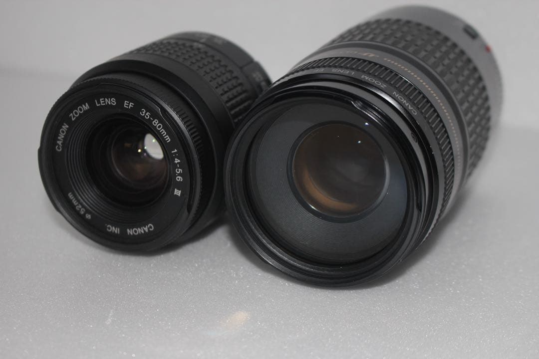 美品☆キャノン☆Canon kiss X9i 標準&望遠ダブルレンズセット