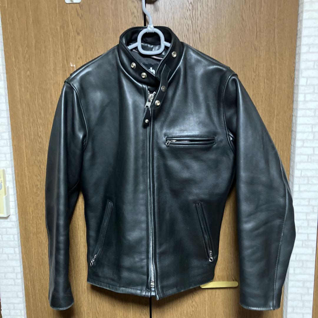 D*☆様 schott ライダース 641 サイズ36