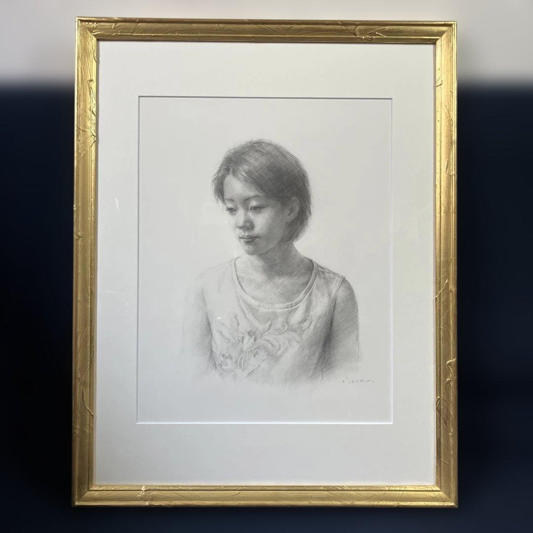 デッサン　木原和敏「2002年12月」