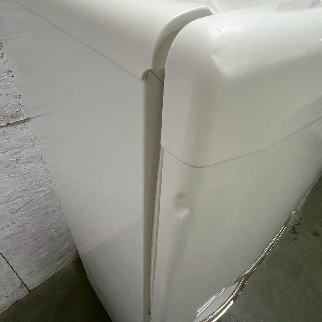 MITSUBISHI 三菱 2ドア 冷凍冷蔵庫 MR-14NF-W A1086