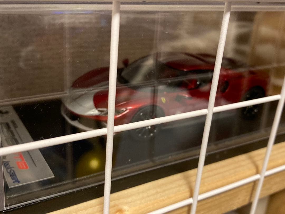 1/43 Looksmart フェラーリ 296GTB