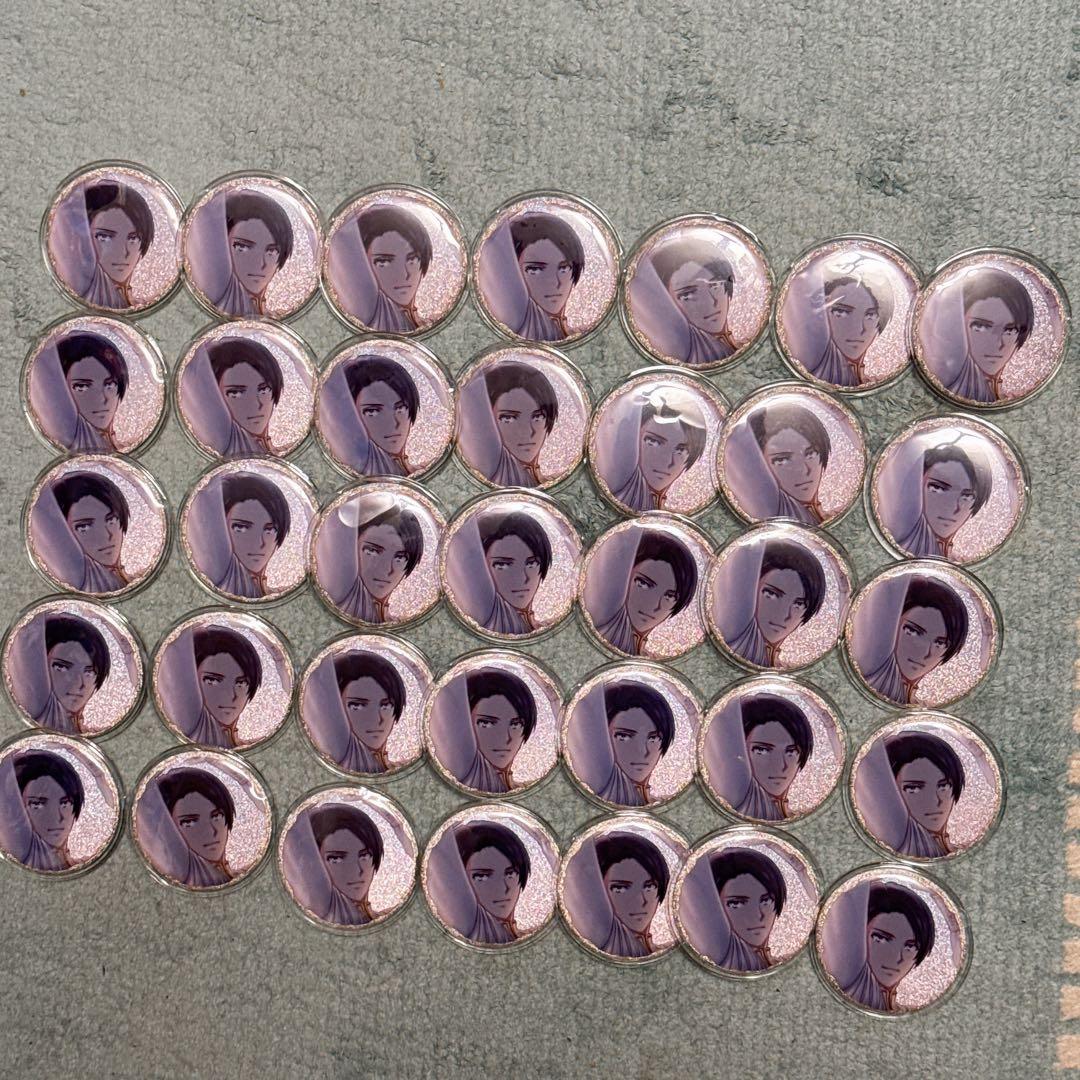 アイドリッシュセブン アイナナ 和泉一織 DTF 缶バッジ 35個 痛バ