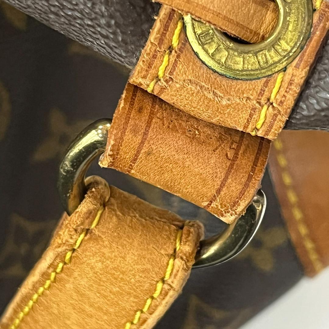 ルイヴィトン ショルダーバッグ M42226 肩掛け プチノエ モノグラム 中古