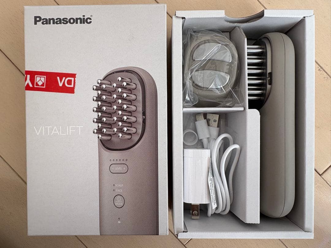 Panasonic VITALIFT EH-SP60-H 美顔器