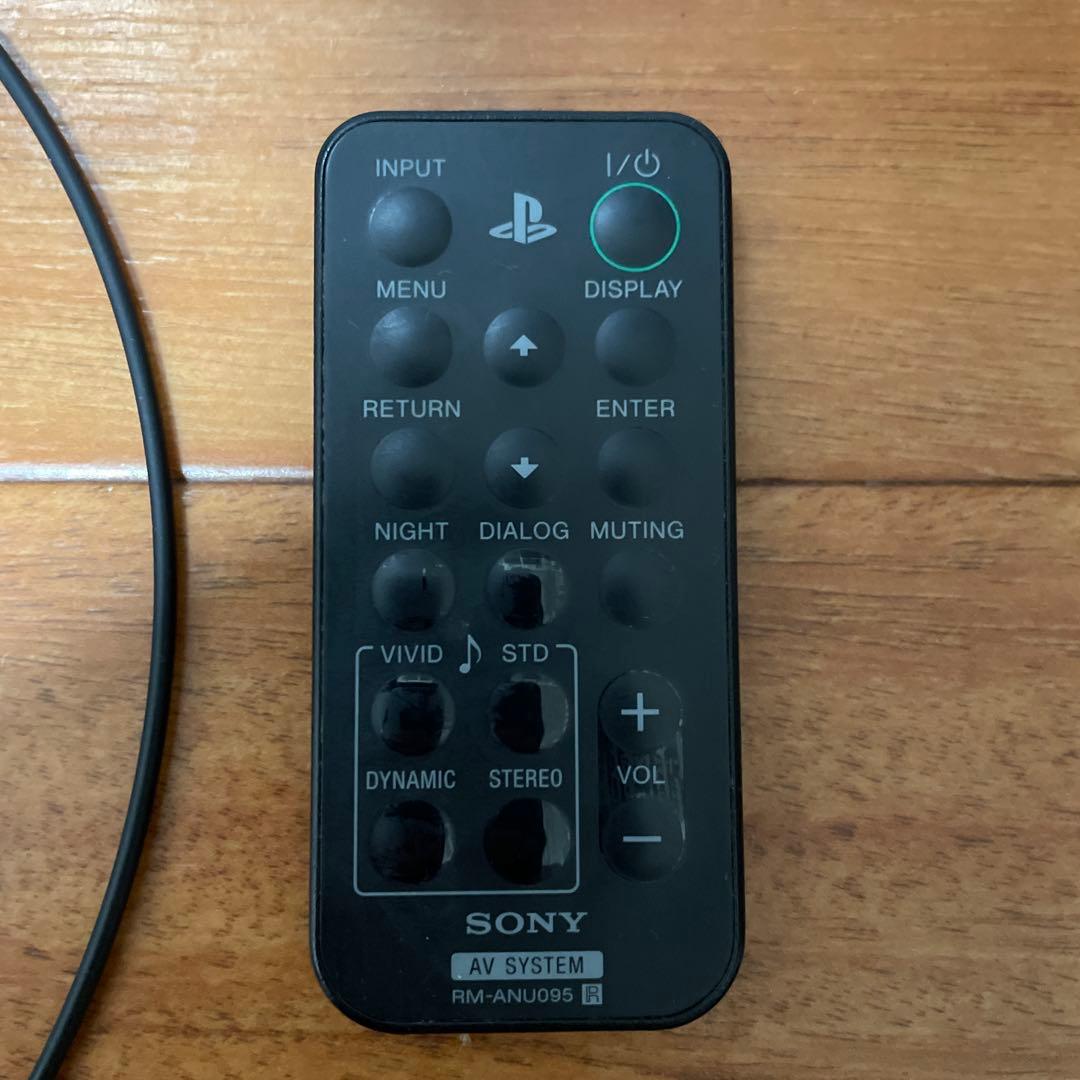 SONY サラウンドサウンドシステムスピーカー