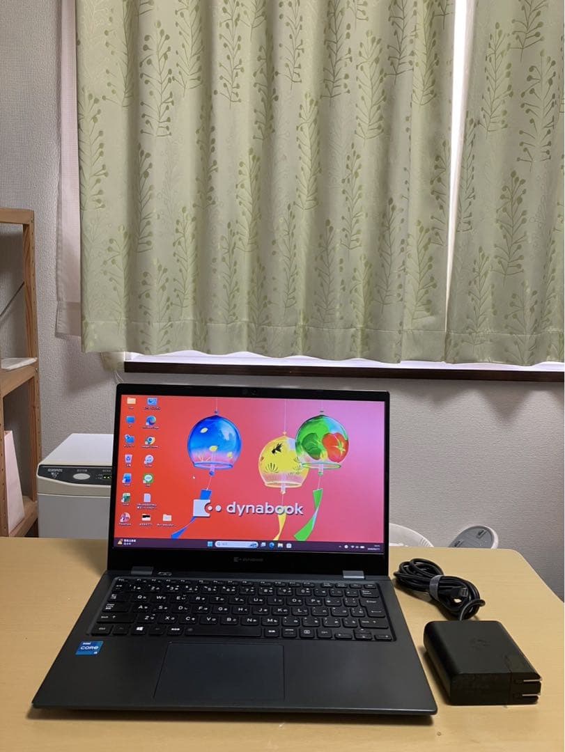 2021年製 東芝 第11世代i5 SSD 512GB メモリ 16GB