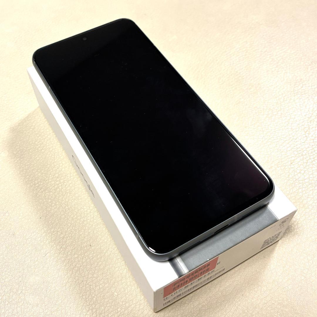 Google Pixel 8 ヘーゼル 美品 128GB SIMフリー