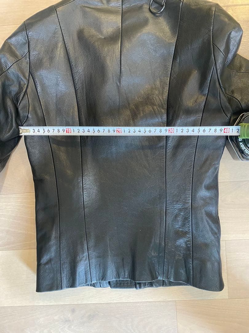 Yasuyuki Ishii レザー