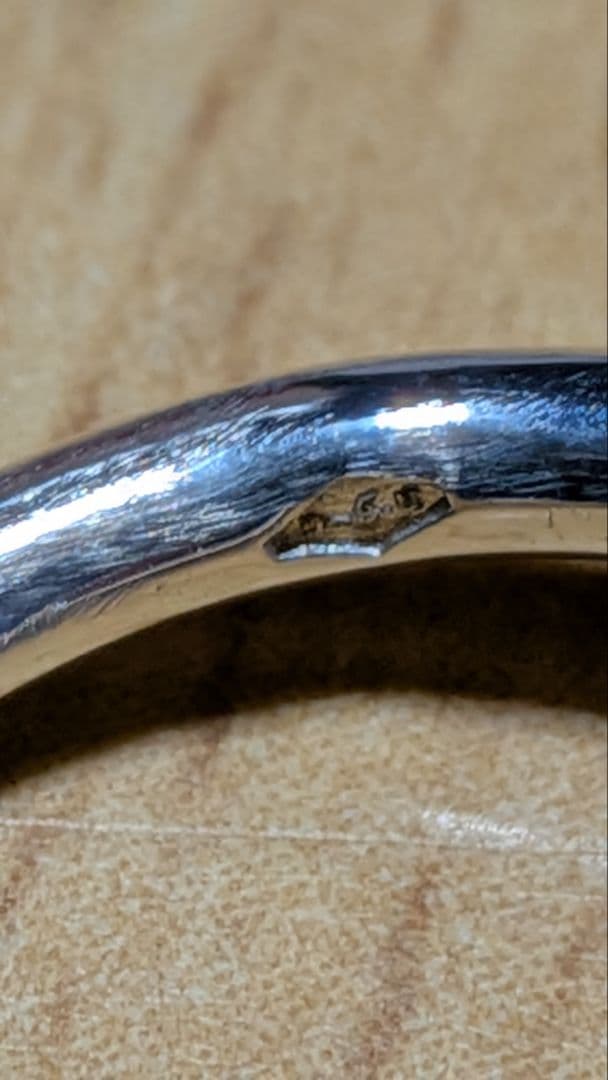 他人祭♡極ネオン　ライトニングリッジ産セミブラックピクチャーオパール　925SV