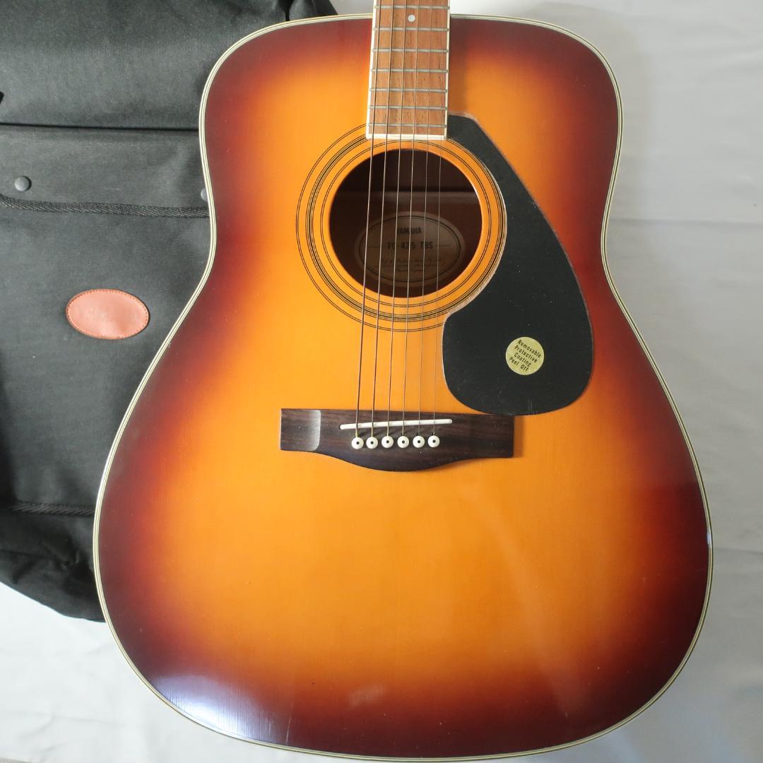 YAMAHA FG-425 TBS アコースティックギター ヤマハ製ケース付