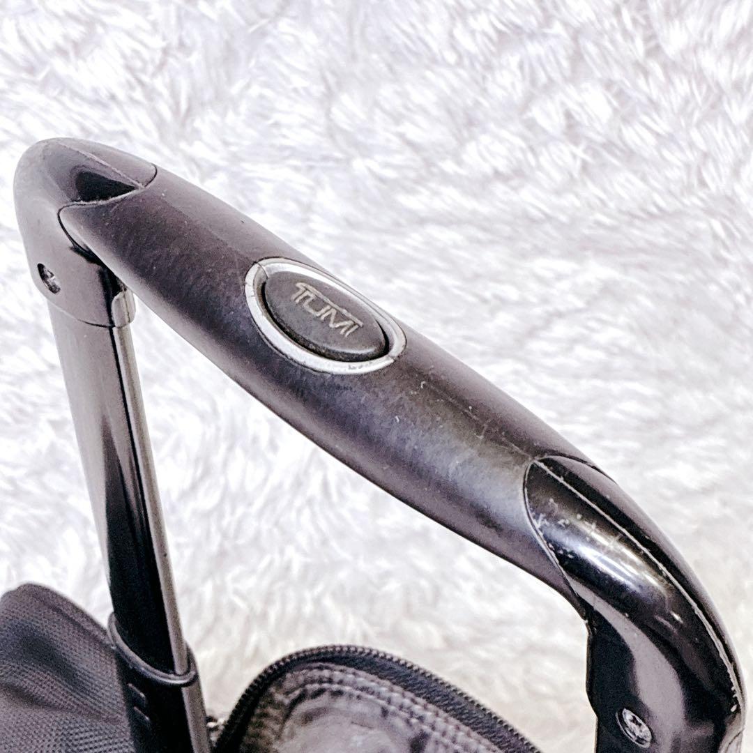 TUMI トゥミ キャリーケース ALPHA ビジネスキャリー 26103D4
