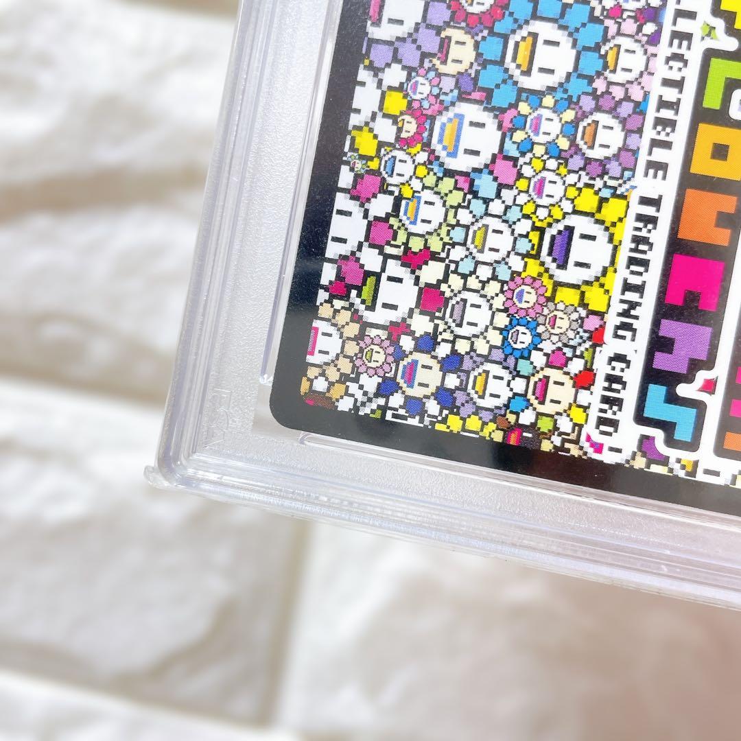 PSA10 108フラワーズ スーパーゾンビ R SP-023 村上隆 鑑定品