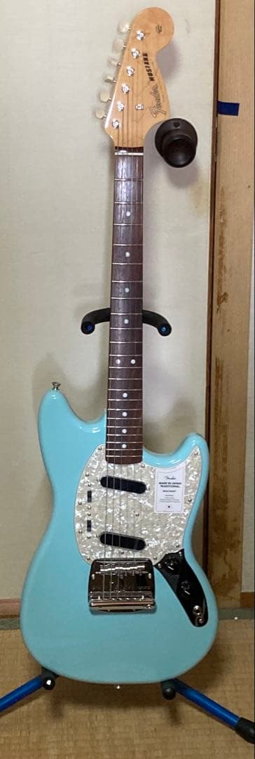 ギター Fender MIJ Traditional 60s Mustang