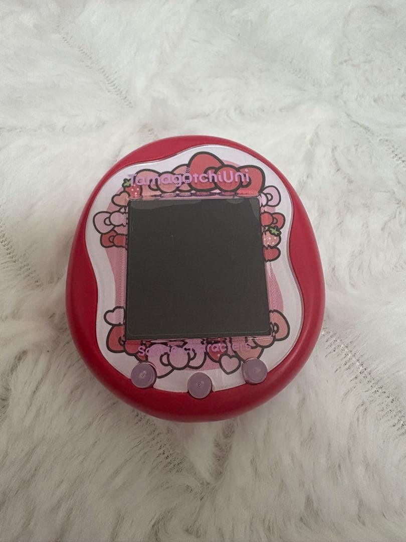 たまごっちユニ　サンリオ おもちゃ