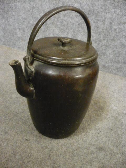 銅製 水注 [B31457]