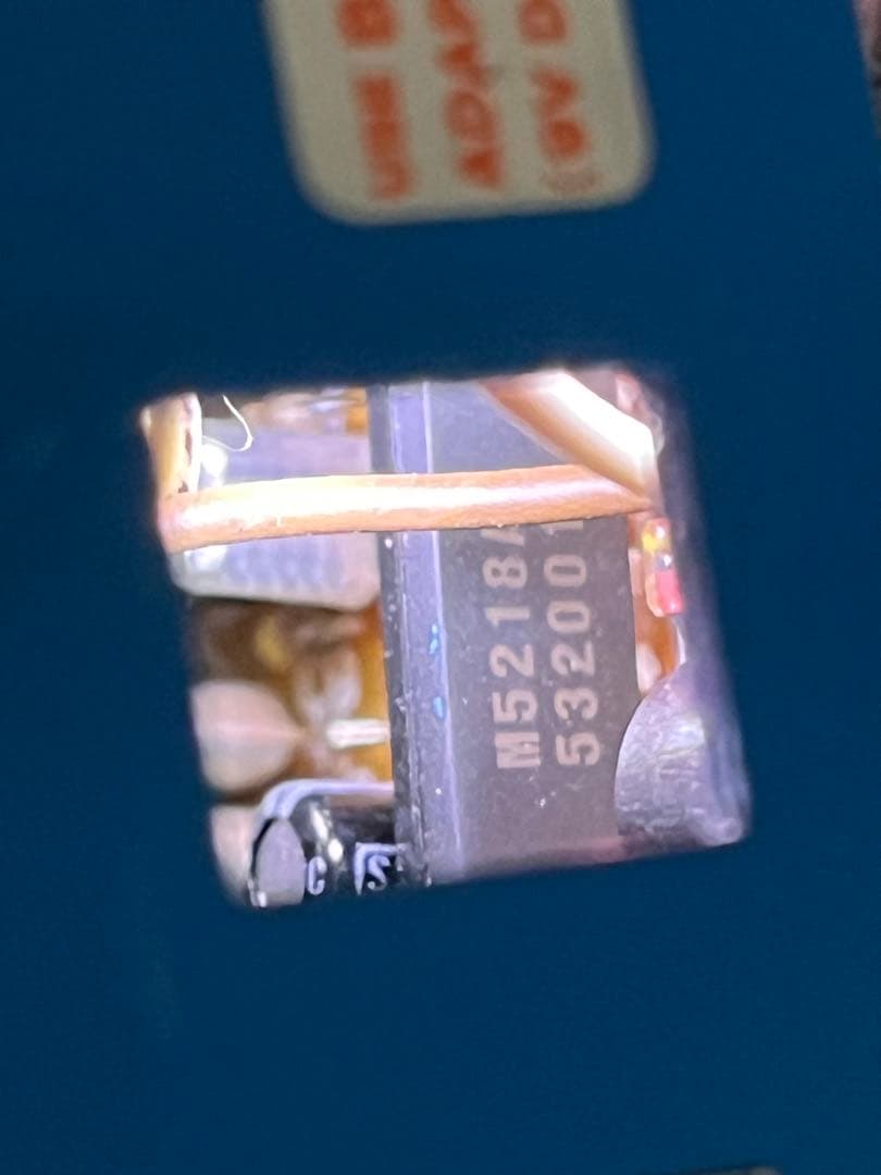 BOSS BD-2 ブルースドライバー　M5218AL