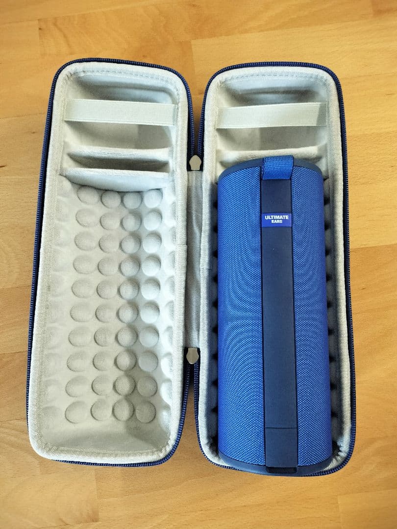 【Naさん専用】 Ultimate Ears MEGABOOM3 青 ケース付き