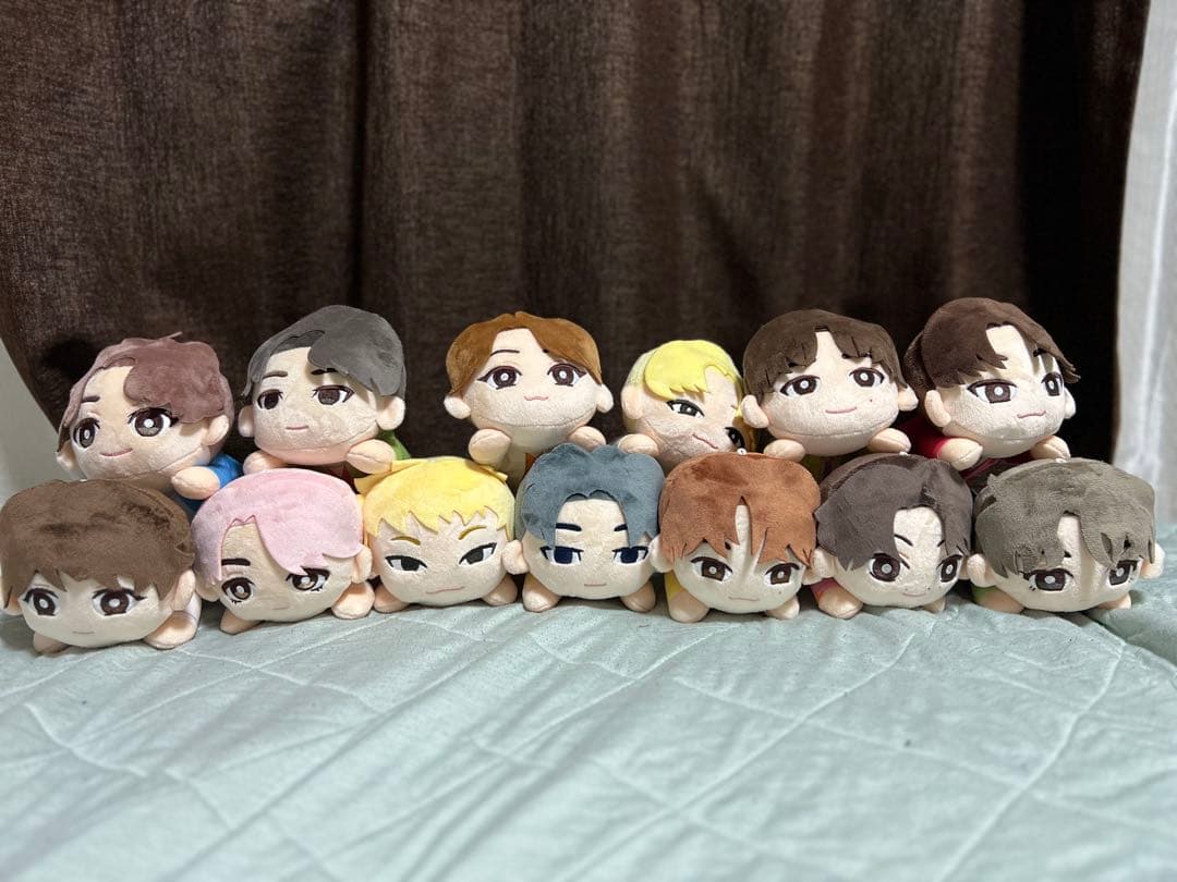 Petiteen 13体セット　SEVENTEEN