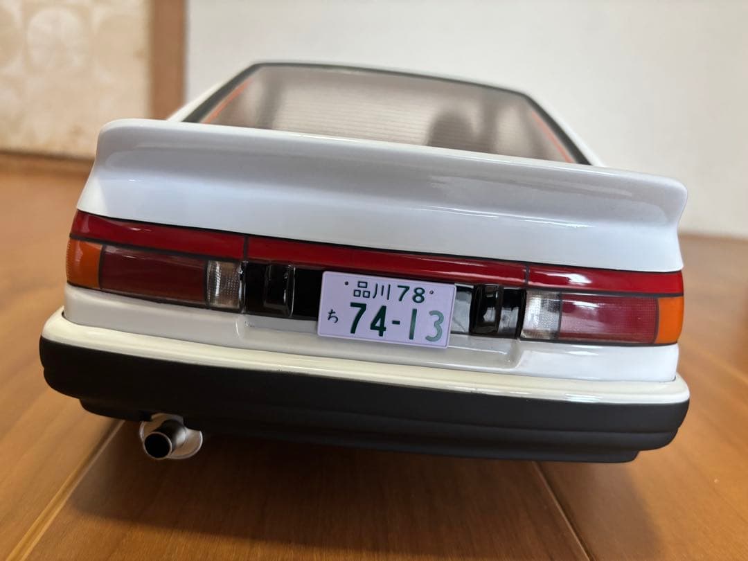 パンドラトレノシャーシ付き