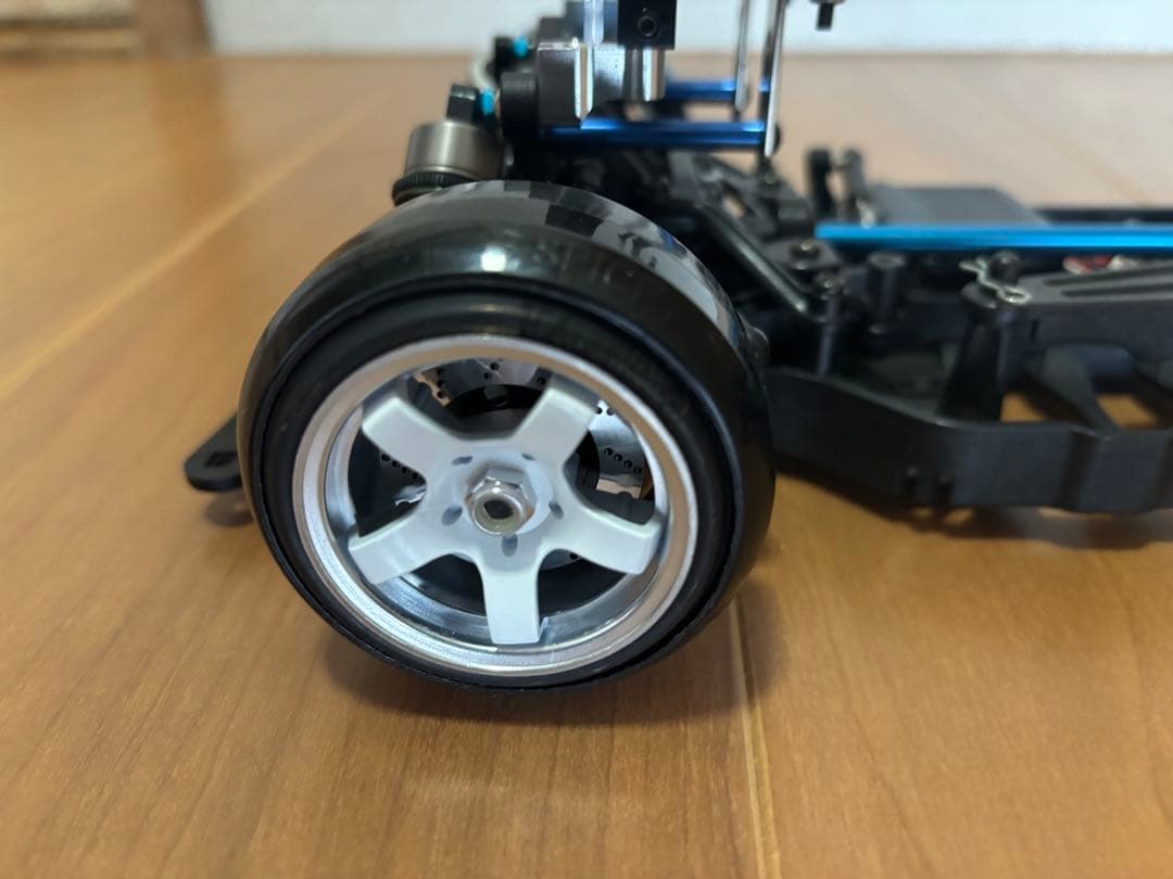 パンドラトレノシャーシ付き