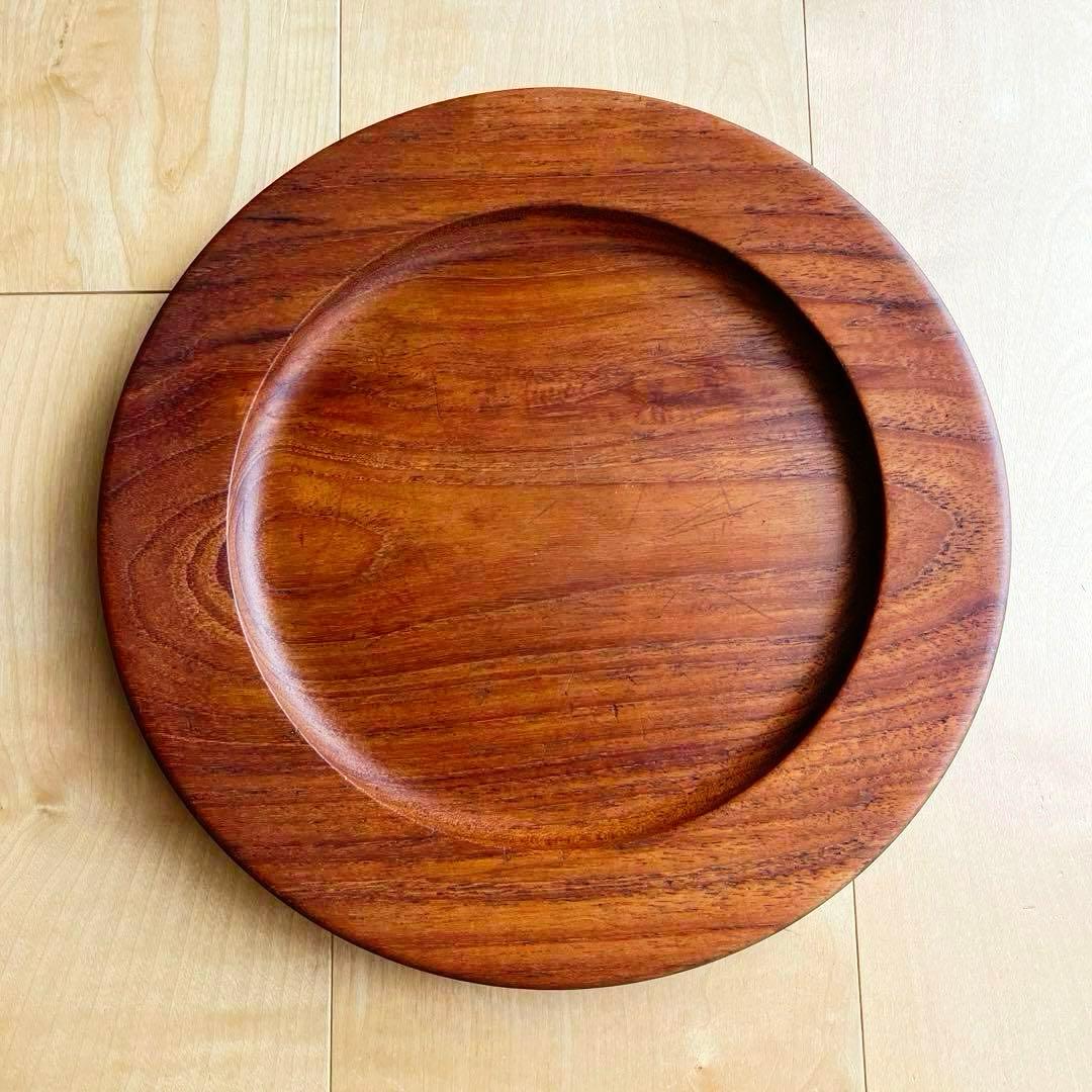 カイボイスン Kay Bojesen チークプレート デンマーク ヴィンテージ