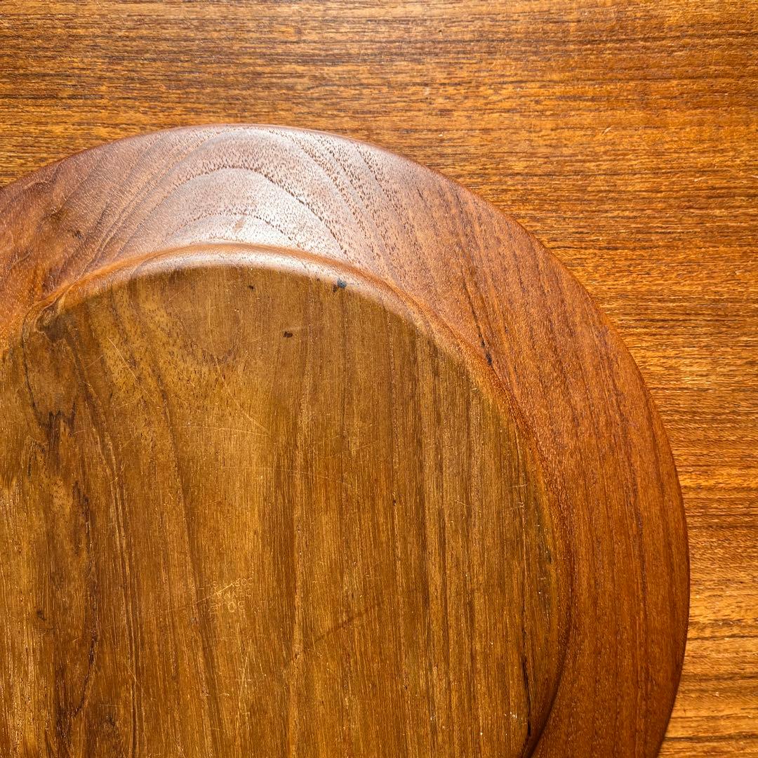 カイボイスン Kay Bojesen チークプレート デンマーク ヴィンテージ