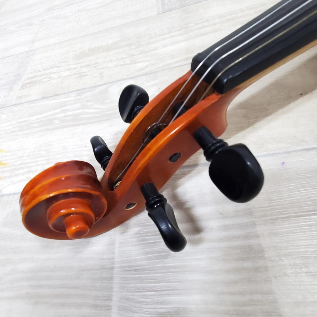 お*か様 SUZUKI スズキ★バイオリン★No.280　4/4サイズ　Anno