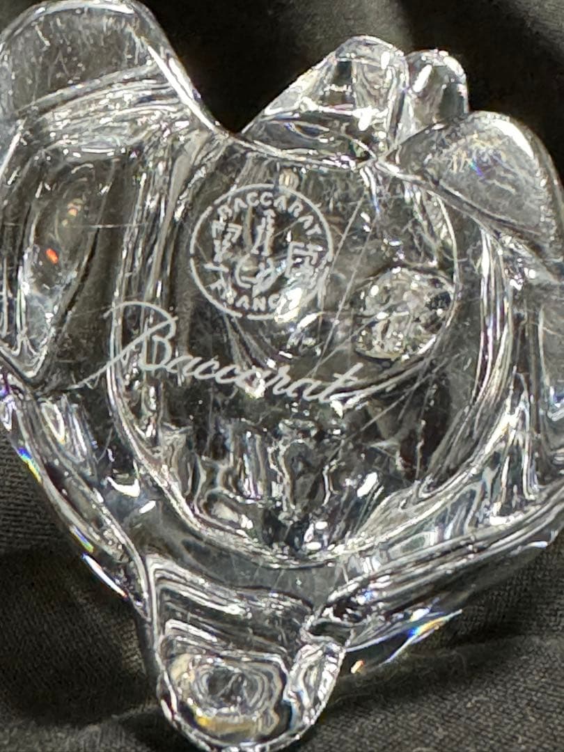 バカラ ウサギの置物