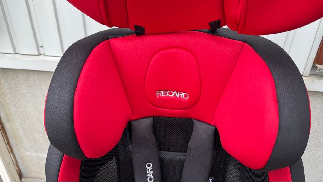 RECARO チャイルドシート（スタートJ1)