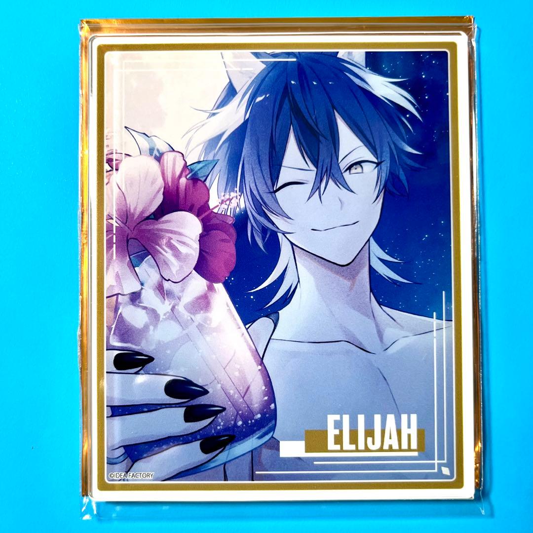 オトメイト Honey Vibes AGF あたり アクリルブロマイド エリヤ