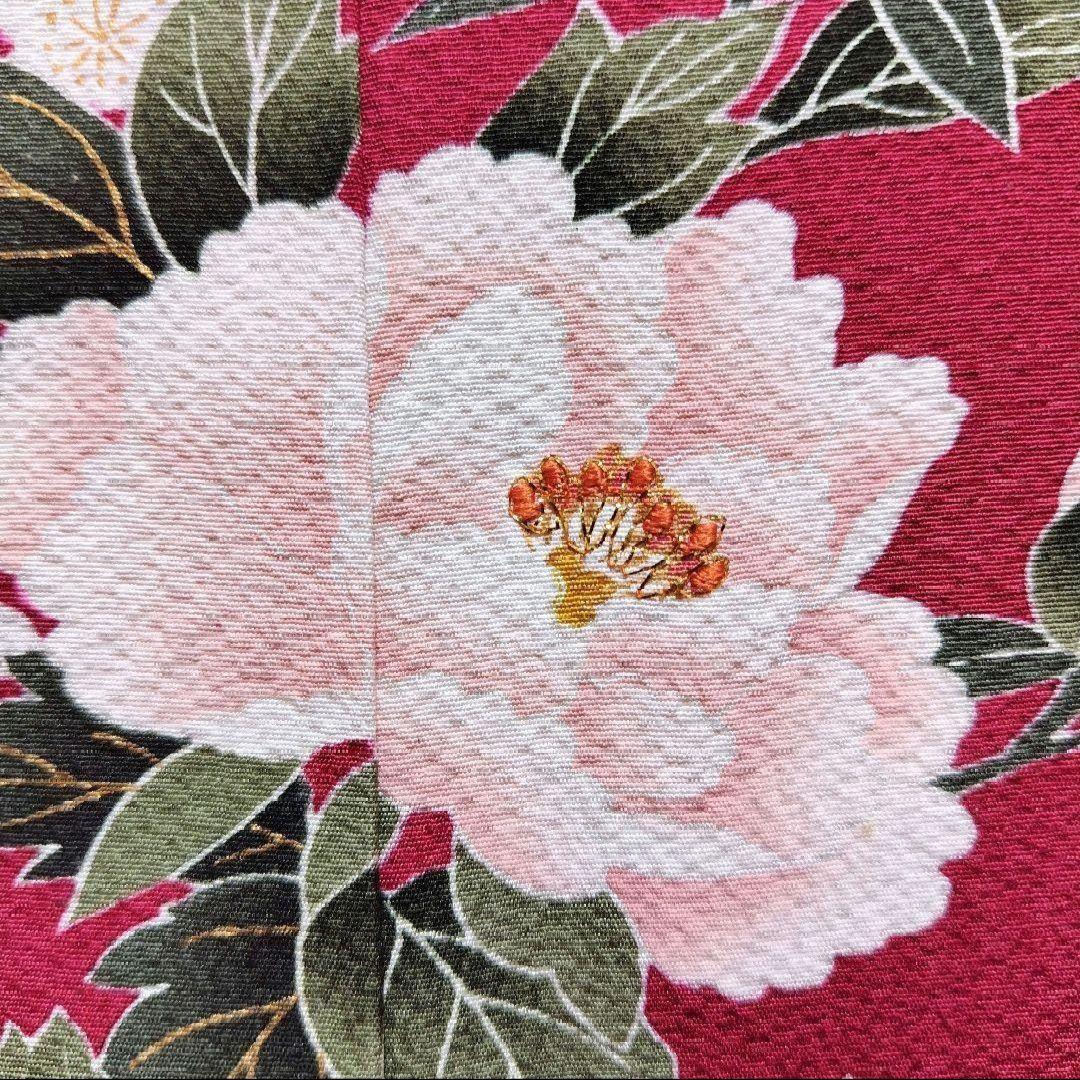 最終価格☆振袖フルセット(7点)・成人式・古典柄・金彩加工・やまと誂製・胴裏正絹