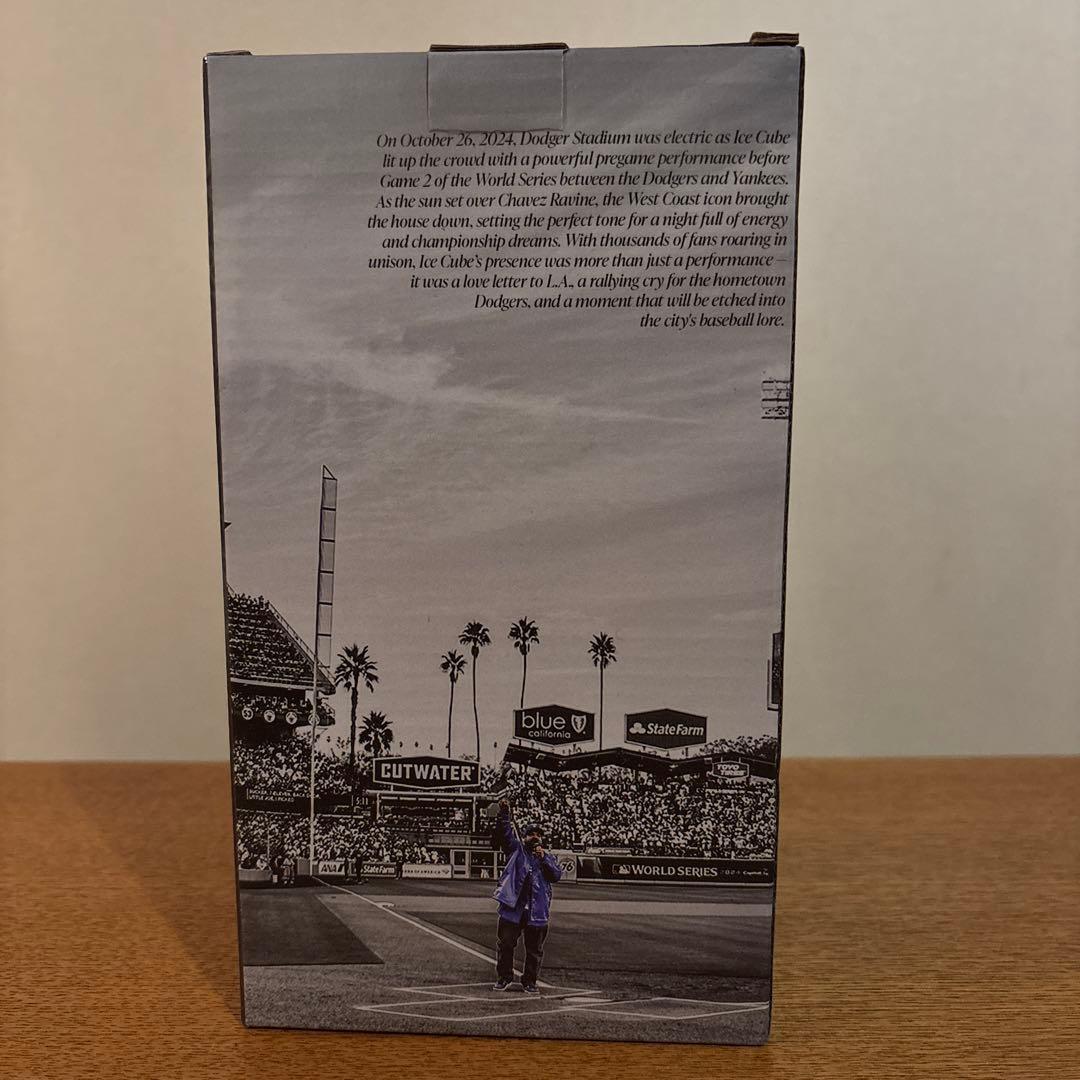 アイス・キューブ ボブルヘッド ドジャース