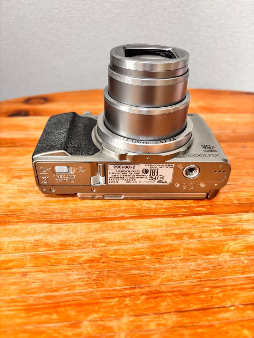Nikon COOLPIX S9900 デジカメ