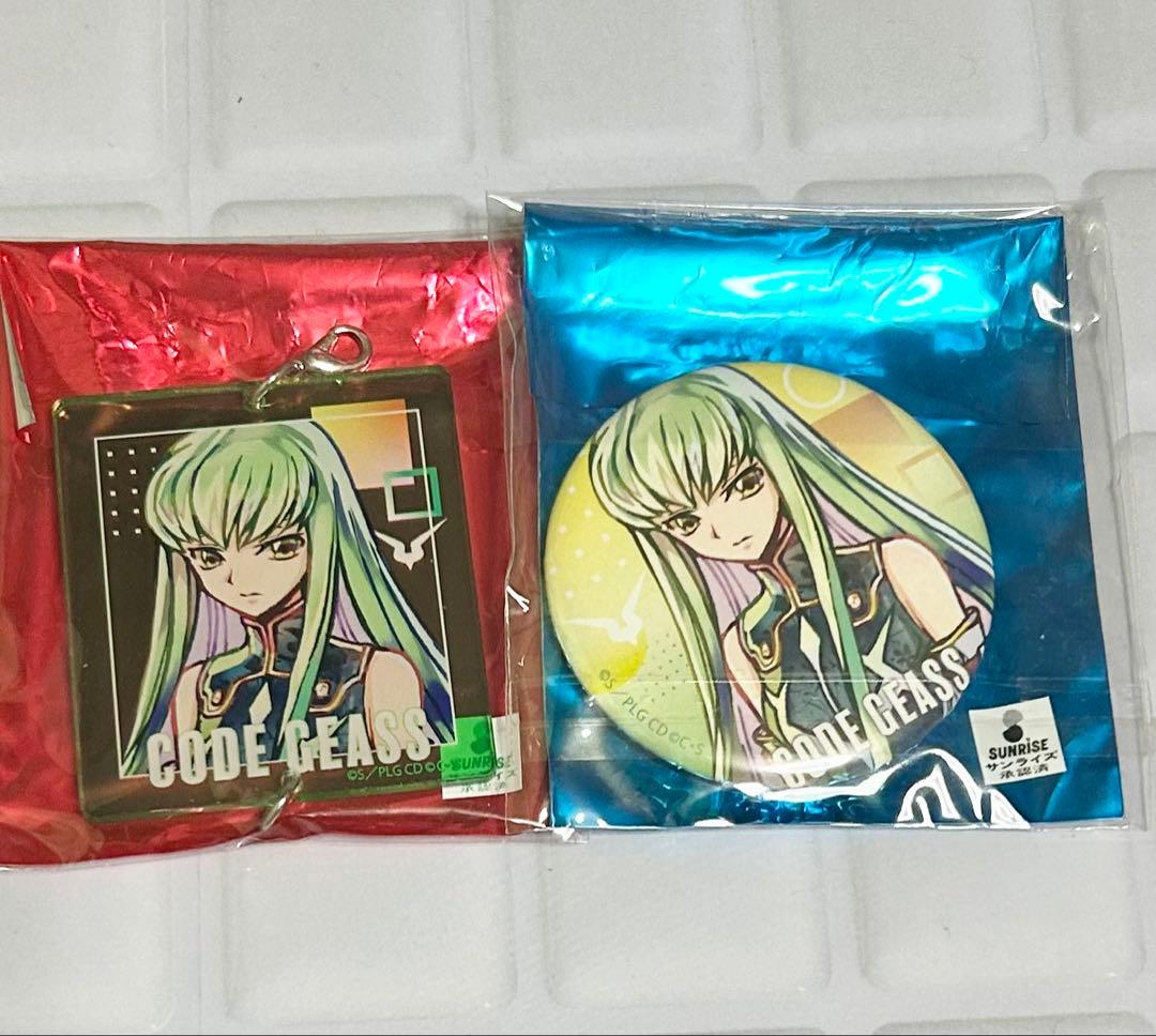 コードギアス C.C. セット