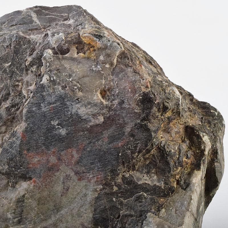 天然石　鑑賞石　菊花石　置物　重さ約1882g　N　8992